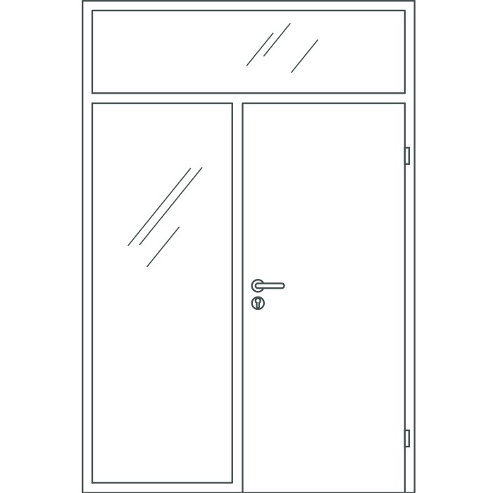 схема тамбурной двери (4)