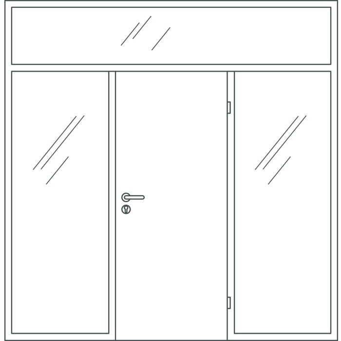 схема тамбурной двери (6)