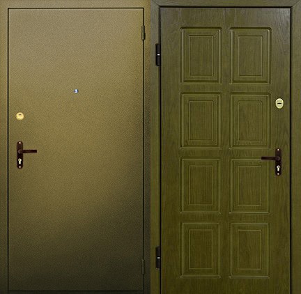 Дверь для дома (7)