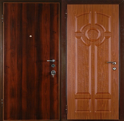 Дверь ламинированная (9)