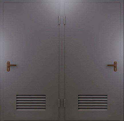 Дверь техническая (3)