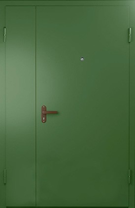 Отделка тамбурной двери (2)